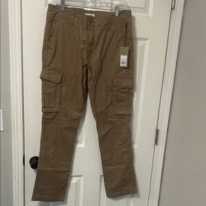 Goodfellow & Co Men's Cargo Pants - Tan